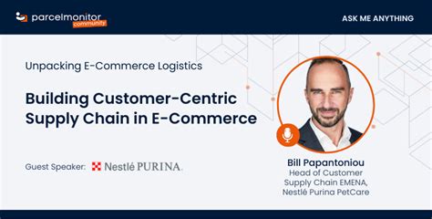 Building Customer Centric Supply Chains In E Commerce