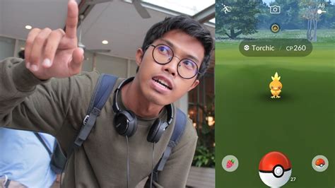 Pokemon go is officially available in malaysia. PEMBURUAN TORCHIC DI KLCC - Community Day | POKÉMON GO ...