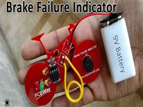 Brake Failure Indicator