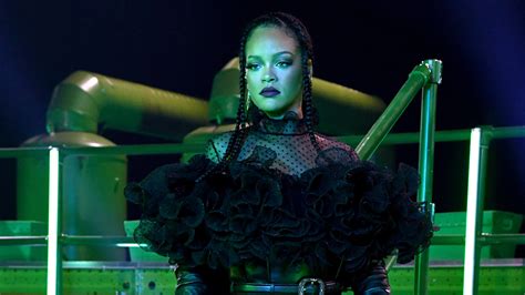 Rihanna Talks About Her Fenty Show The New York Times