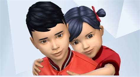 Check Out This Household In The Sims 4 Gallery Happy Chinese New