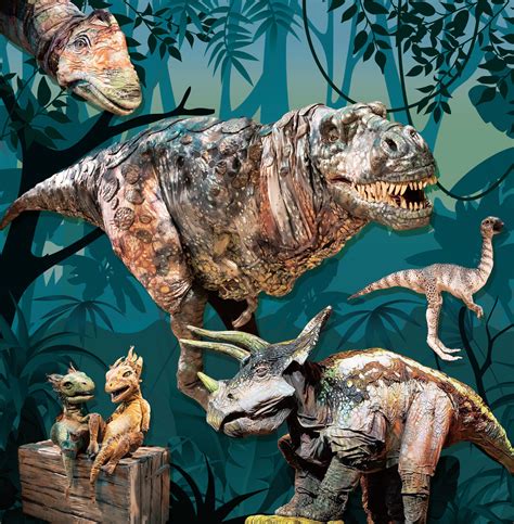 家族全員で、楽しく学べるリアル恐竜ショー 恐竜パーク が夏休みに開催決定！｜株式会社サンライズプロモーション東京のプレスリリース