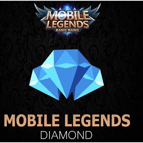 Mobile Legends Diamonds Top Up