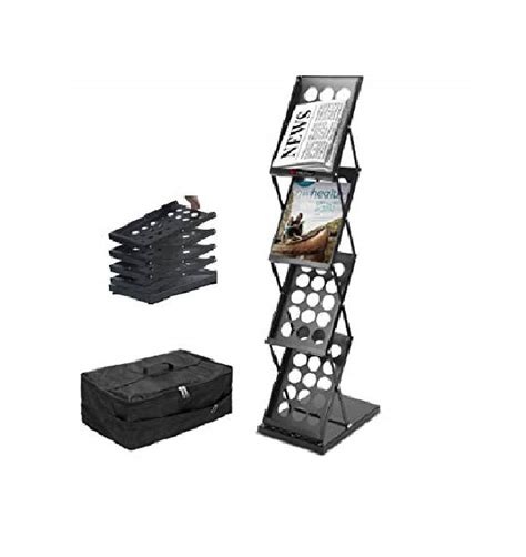 Broadway cannabis market was founded in 2019 by an oregon native with the vision to create a premium without the price experience. Metal Folding Brochure Stand - Manufacturers, Wholesalers ...