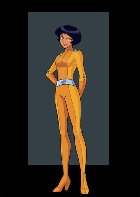 Pin On Alex Totally Spies