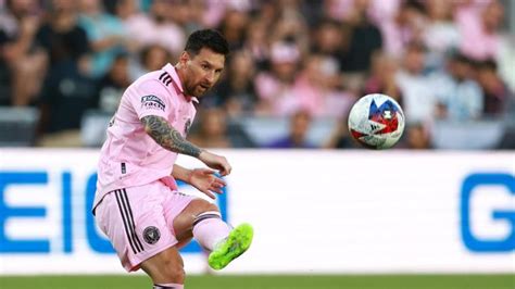 lionel messi odds to score a goal for inter miami argentina next match in mls vs toronto fc