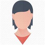 Avatar Profile Icon Female User Woman Person