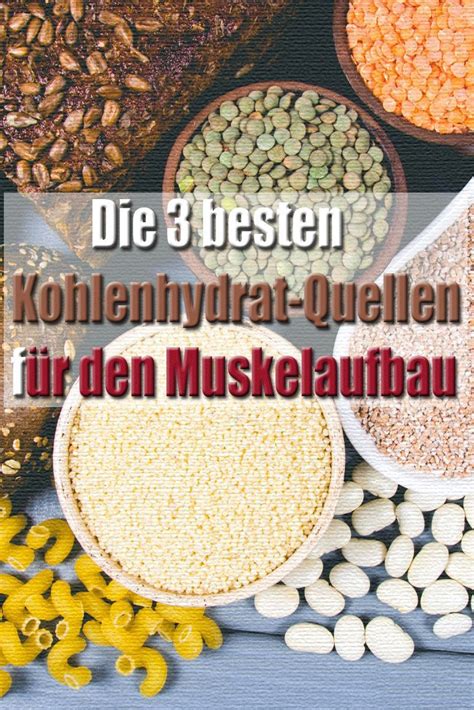 Wenn man nicht genug nährstoffe zuführt, befindet sich der körper nicht in. Unsere drei besten Kohlenhydrate für den Muskelaufbau ...