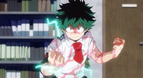 My Hero Academia Season 4 Episode 1 Review The Scoop On U