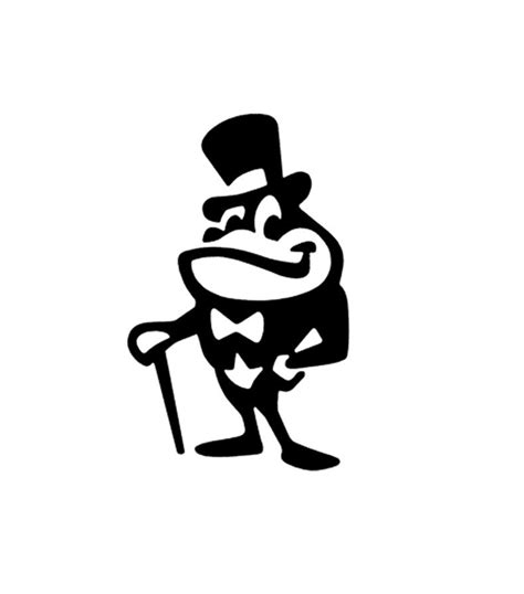 Michigan J Frog An Animated Cartoon Character Who Debuted In The