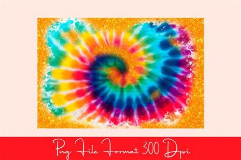 7 Tie Dye Leopard Background Designs And Graphics