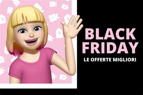 Black Friday 2023 Elenco Degli Sconti Dei Brand Della Gen Z