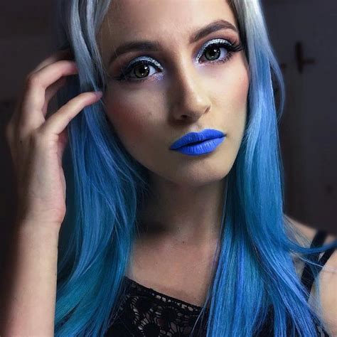 Moonstone Ends And Matching Lip On The Talented Maggietorials Shop