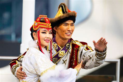 Traditional Wedding In Mongolia And Marriage Customs Top 4 Fascinating