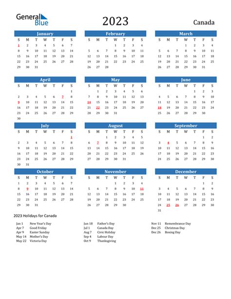Ontario Holidays 2023 Calendar Get Calendar 2023 Update
