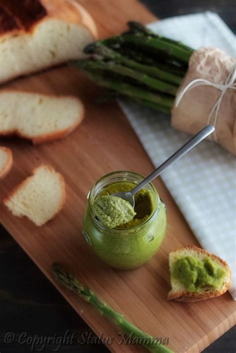 Asparagi antipasti dai migliori blog di ricette di cucina italiani. Pesto di asparagi | Ricette, Ricette vegetariane, Cibo etnico