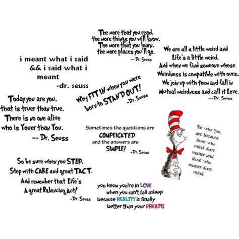 Dr Seuss Quotes On Aging Quotesgram