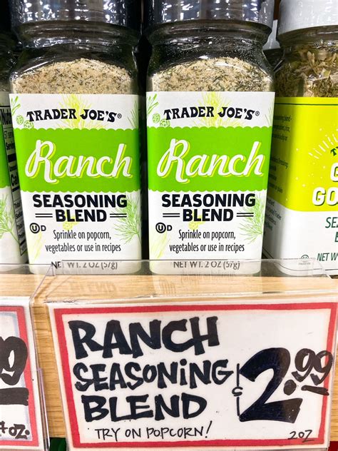 The Best Trader Joe S Seasonings And What To Do With Them Blogilates