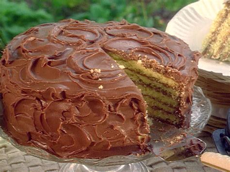 Six Layer Chocolate Cake Paula Deen Food Network Chocolate Cake Recipe Paula Deen