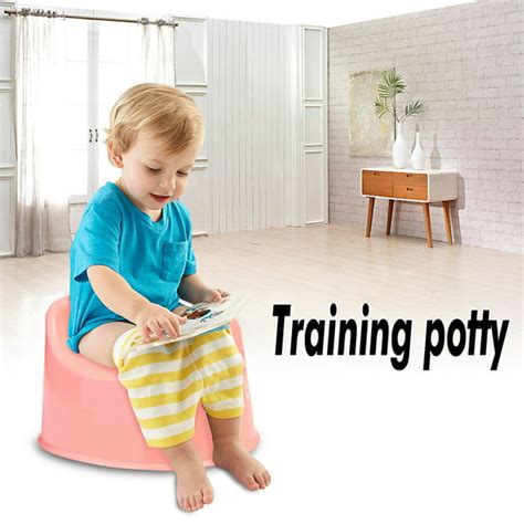 Baby Toddler Child Potty Training And Transition Potty Seatkids Potty