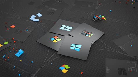 Windows Insiders Behance