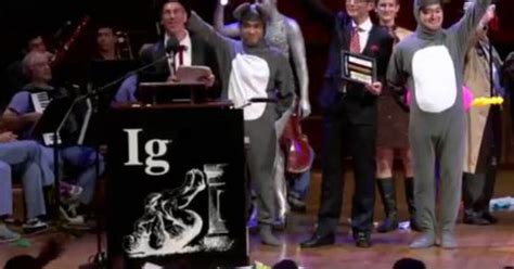 De Ig Nobelprijzen 2013 Lees Radio 1