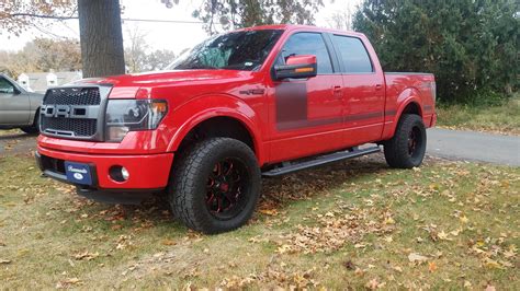 205 Best F150 Fx4 Images On Pholder F150 Trucks And Ford