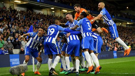 Short highlights from the gordon smith and. Brighton 1-0 Man Utd: Seagulls Secure Premier League ...