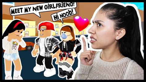 Because everything comes to an end, its just a waiting game, and your friends should always come first. MY EX BOYFRIEND IS BACK & HE HAS A NEW GIRLFRIEND!- Roblox ...