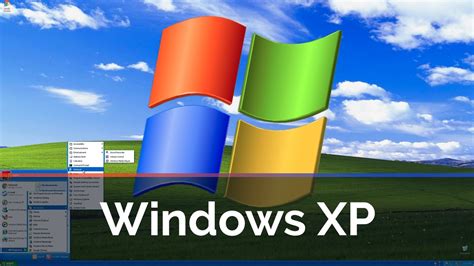 Relook History Of Windows Xp Youtube
