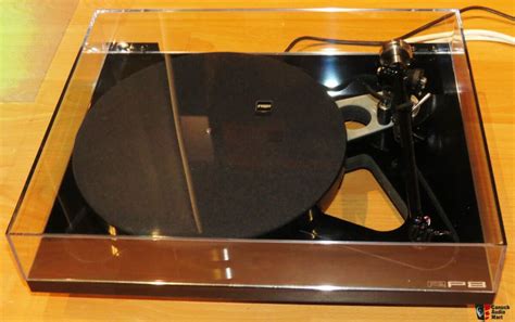 Rega Rp8 Turntable With Rb808 Tonearm And Ttpsu Suply Free Shipping