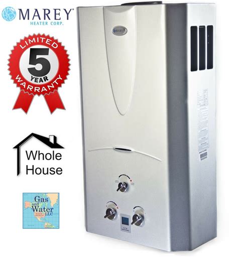 Rise) of continuous hot water for your home when sized appropriately. Tankless Water Heater 3.1 GPM (10L) Propane Gas (LPG ...