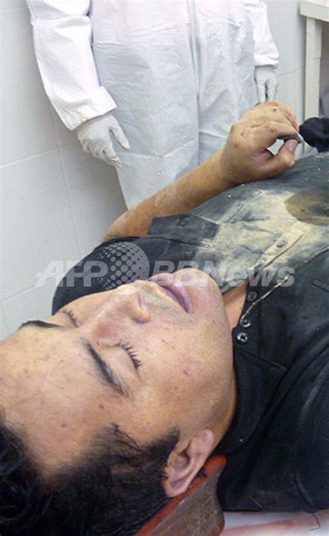 メキシコ麻薬組織リーダーの遺体、葬儀場から奪われる 写真3枚 国際ニュース：afpbb News