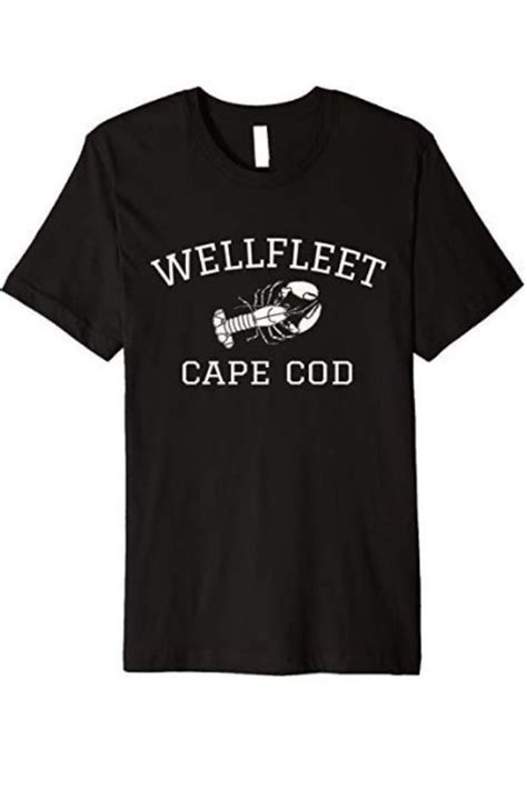 Wellfleet Cape Cod Premium T Shirt Wellfleet Cape Cod Travel Cape Cod