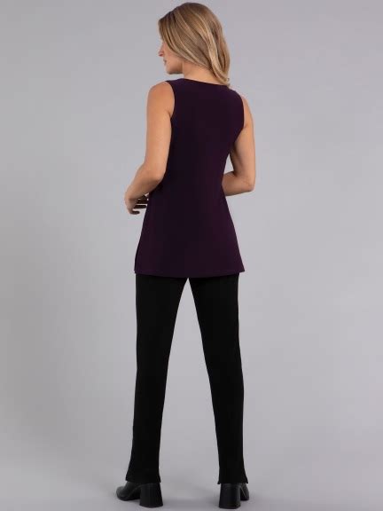 Nu Ideal Tunic By Sympli At Hello Boutique