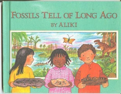 Fossils Tell Of Long Ago Lets Read And Find Out Science Stage 2 By