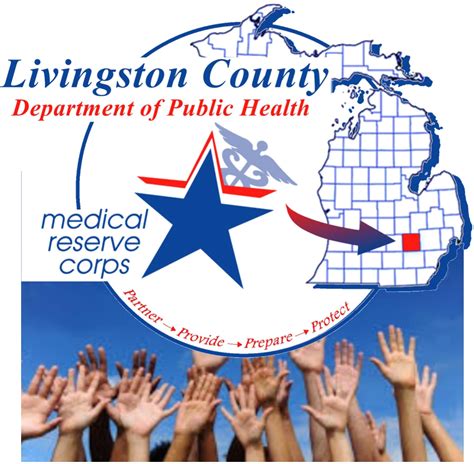 Livingston County Medical Reserve Corps