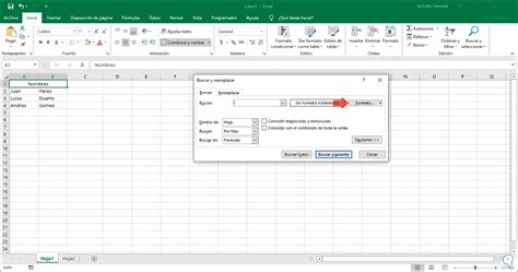 Cómo Combinar O Dividir Celdas Excel 2019 Y Excel 2016 Solvetic