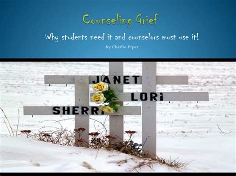 Ppt Counseling Grief Powerpoint Presentation Free Download Id2419115