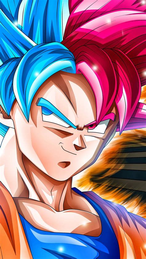Instead, just let a good motivational message stare you in the face. Goku God wallpaper by AlmhoadonZ - e7 - Free on ZEDGE™