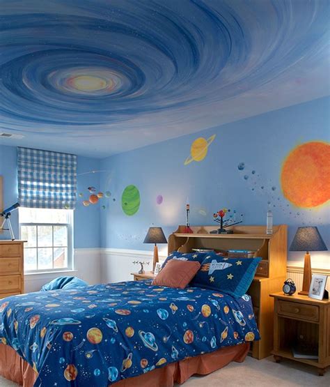 Previous photo in the gallery is teenage bedroom ideas boys cool teen also male. Cool bedroom #space theme #cool kids | Boys' space ...