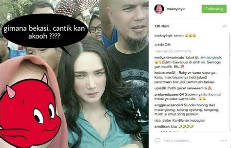 Di boneka itu ada kertas bertuliskan ria. Sadis, Wajah Mulan Jameela Disamakan dengan Boneka Santet Gara-Gara Foto Ini | BAGARS.CO