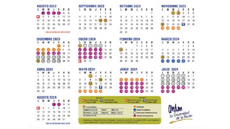 Calendario Escolar Unam Cu Ndo Son Los Puentes Y D As Festivos Unotv