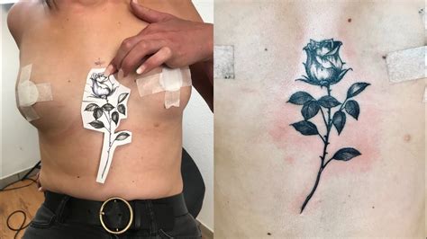 Getting Creative With Tattoo Under Breast For Stunning Results