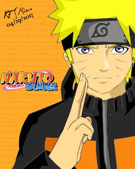 Naruto Uzumaki Shonen Jump Naruto Shippuden Fan Art 34361603 Fanpop