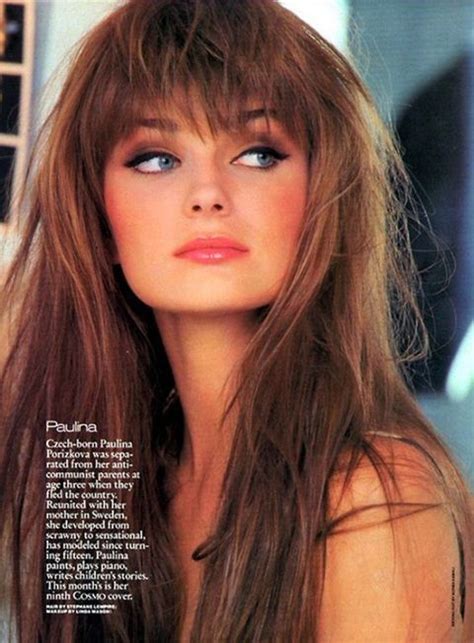 Pp 1980sprettiest Supermodel Of The 80s In My Opinion