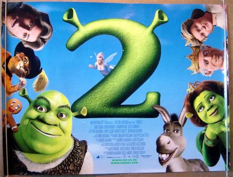 Shrek 2 2004 Dreamworks Dreamworks Movies Worth Watching Pixar