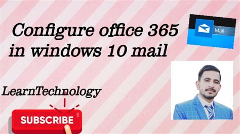 How To Setup Windows 10 Mail With An Office 365 Or Exchange Account