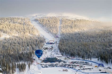 Kittilä Finlands Top Ski Resort And National Park Film Lapland