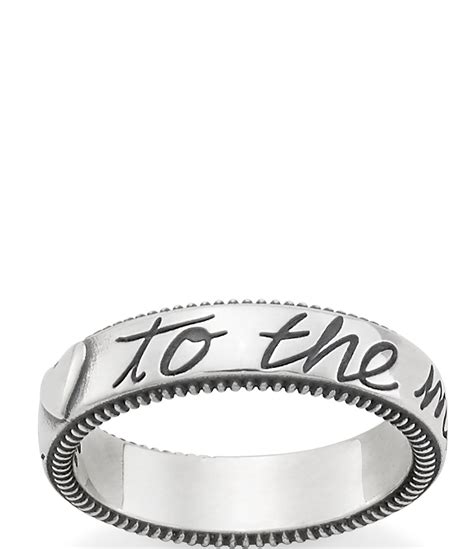 James Avery To The Moon And Back Ring Dillards